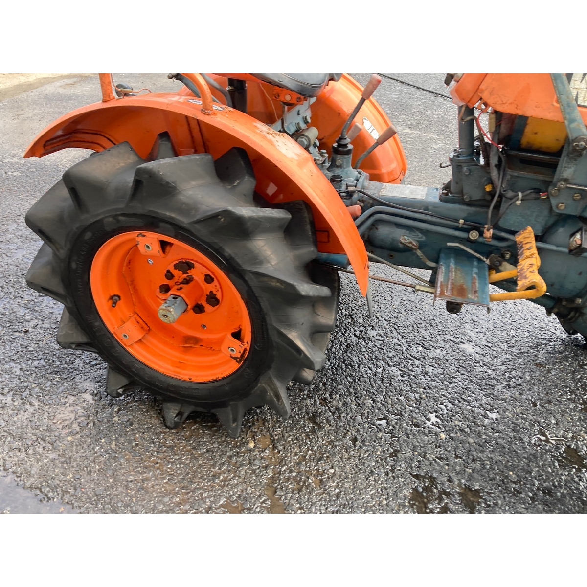 Tractors KUBOTA B5000 - FARM MART