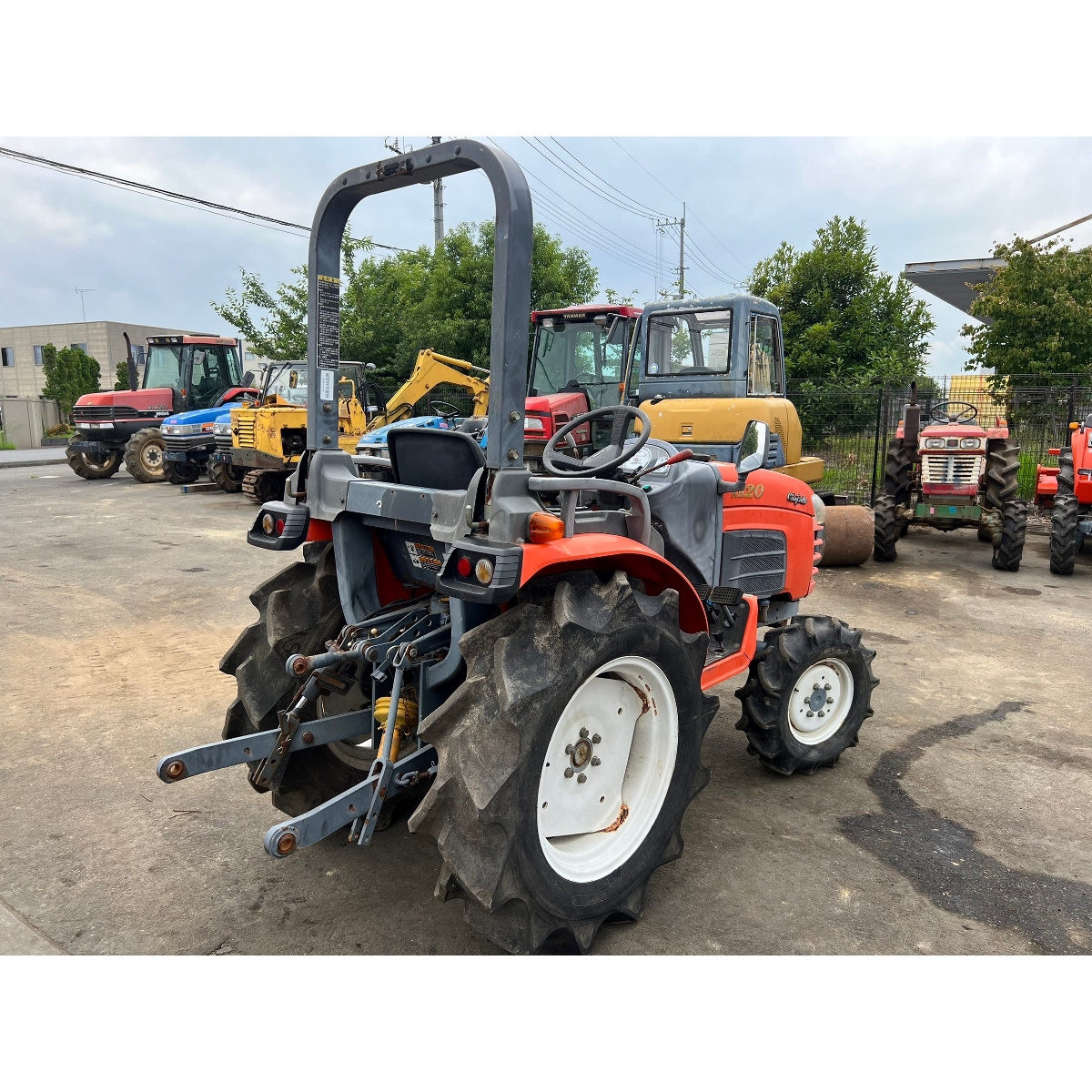 KUBOTA KB20 - FARM MART