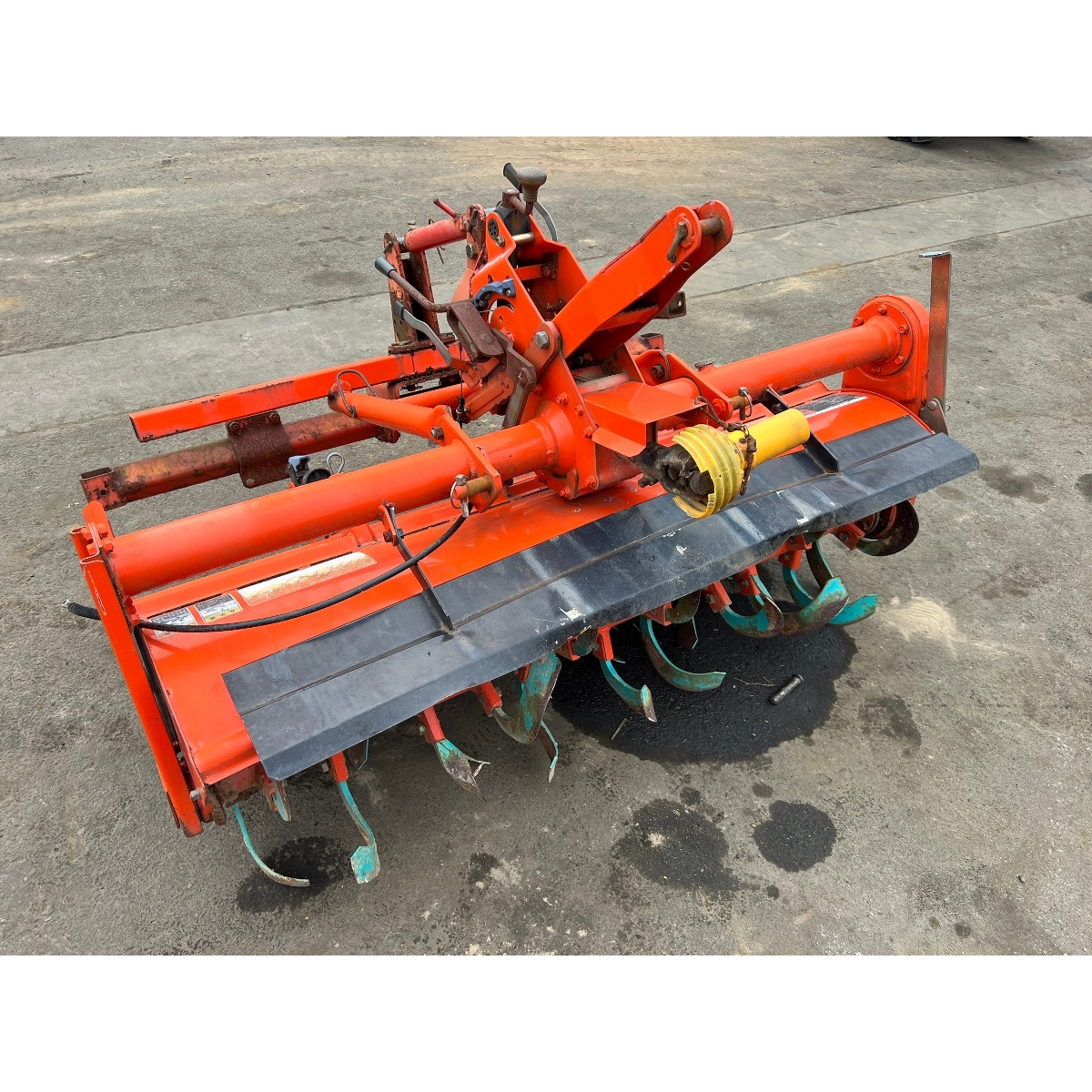 KUBOTA KB20 - FARM MART
