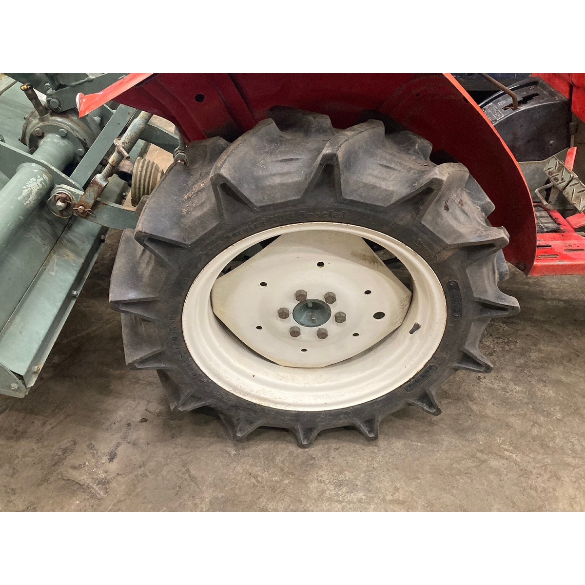 Tractors YANMAR YM1610D - FARM MART