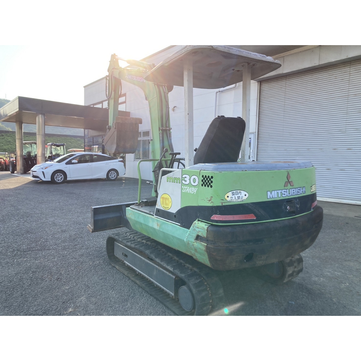 Other Farm Machinery MITSUBISHI - FARM MART