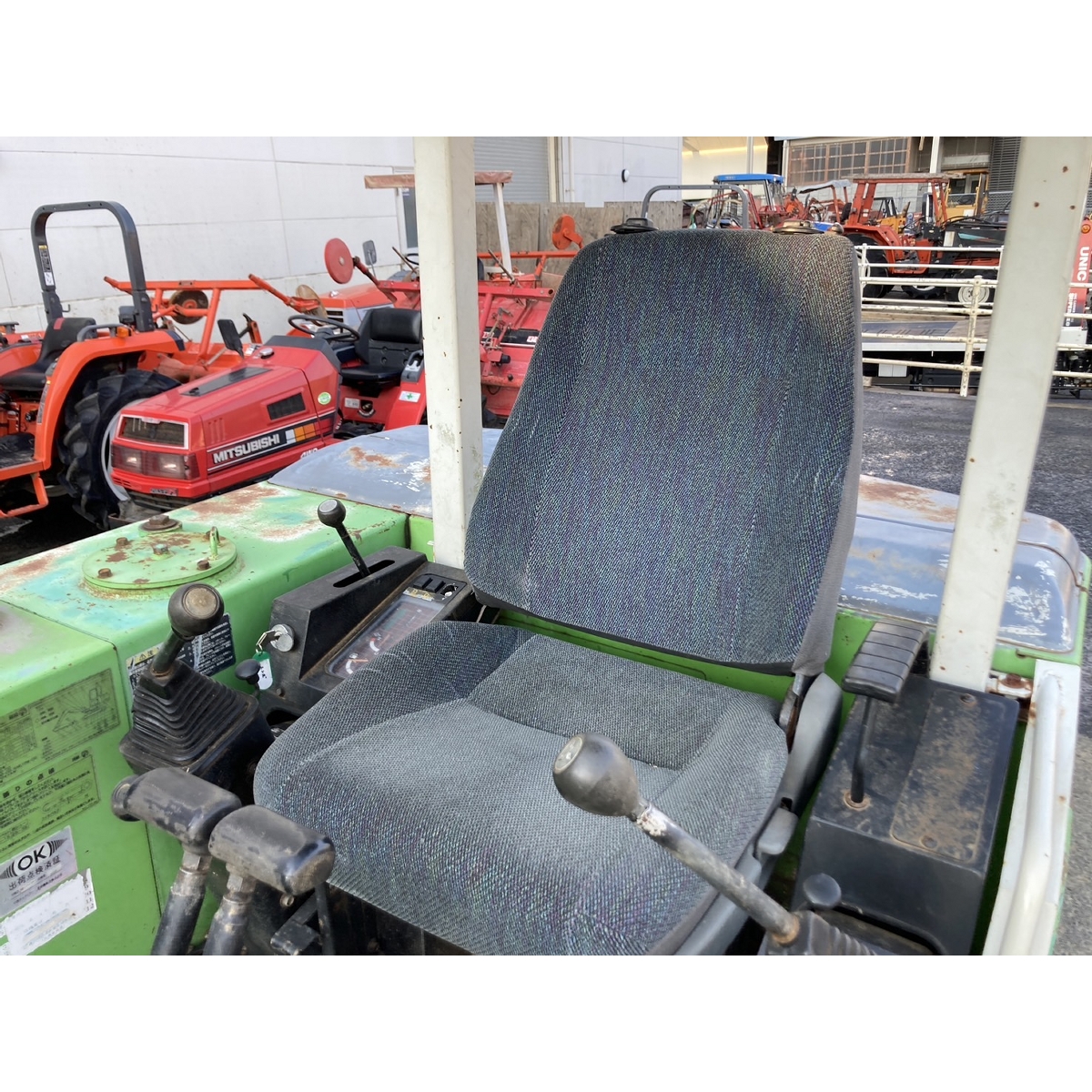 Other Farm Machinery MITSUBISHI - FARM MART