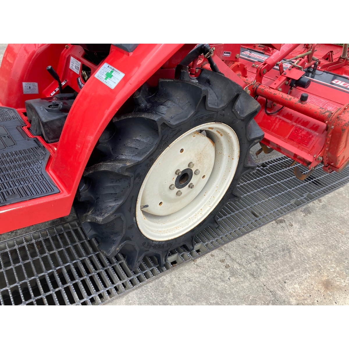 Tractors MITSUBISHI MT17 - FARM MART