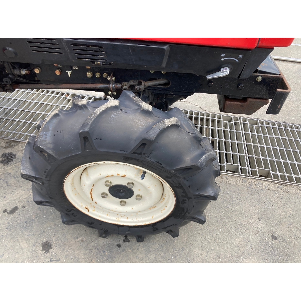 Tractors MITSUBISHI MT17 - FARM MART