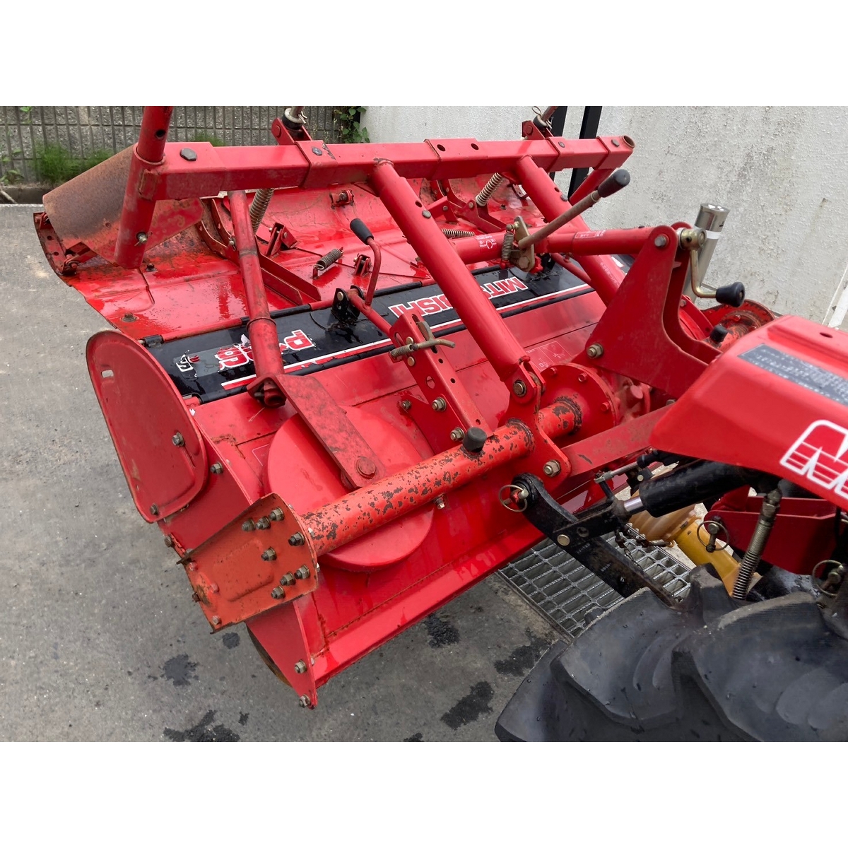 Tractors MITSUBISHI MT17 - FARM MART