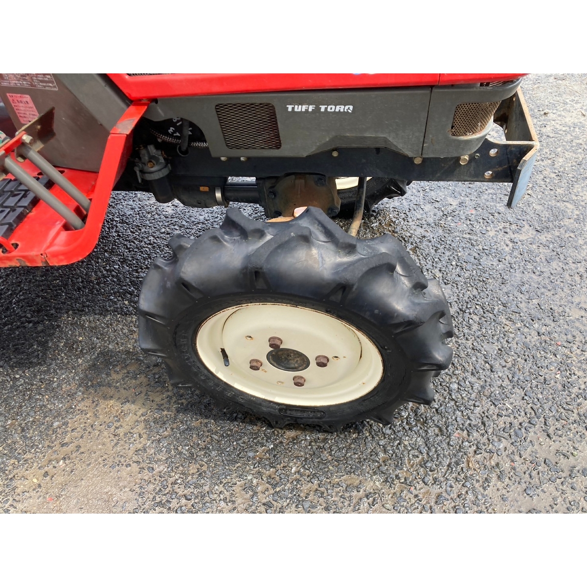 Tractors YANMAR ke-4 - FARM MART