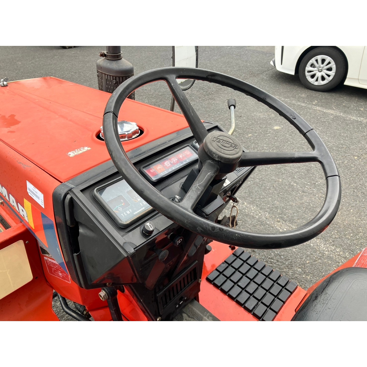 Tractors YANMAR F16D - FARM MART