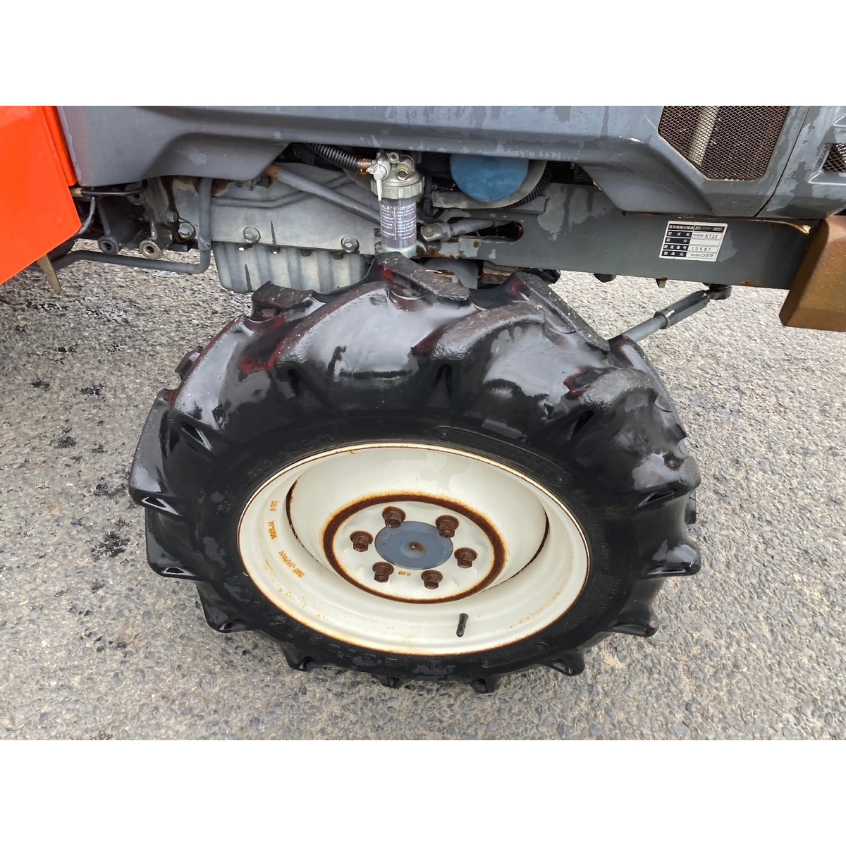 Tractors KUBOTA KT22 - FARM MART Tractors KUBOTA KT22 - FARM MART