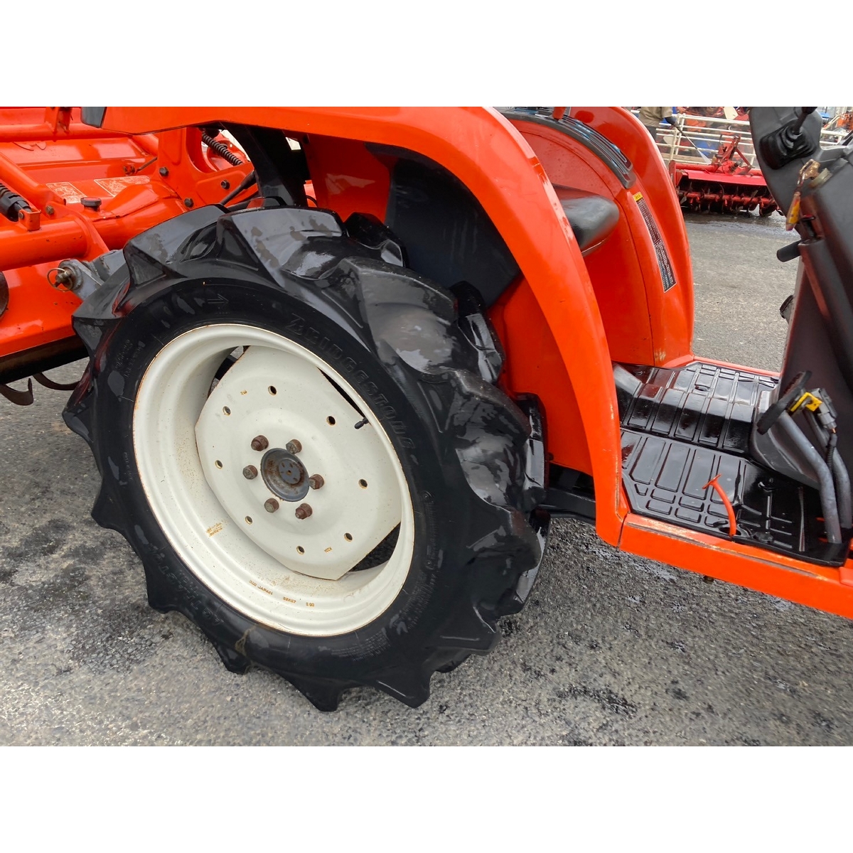 Tractors KUBOTA KT22 - FARM MART Tractors KUBOTA KT22 - FARM MART