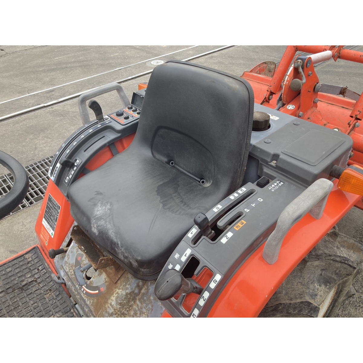 Tractors KUBOTA A155 - FARM MART