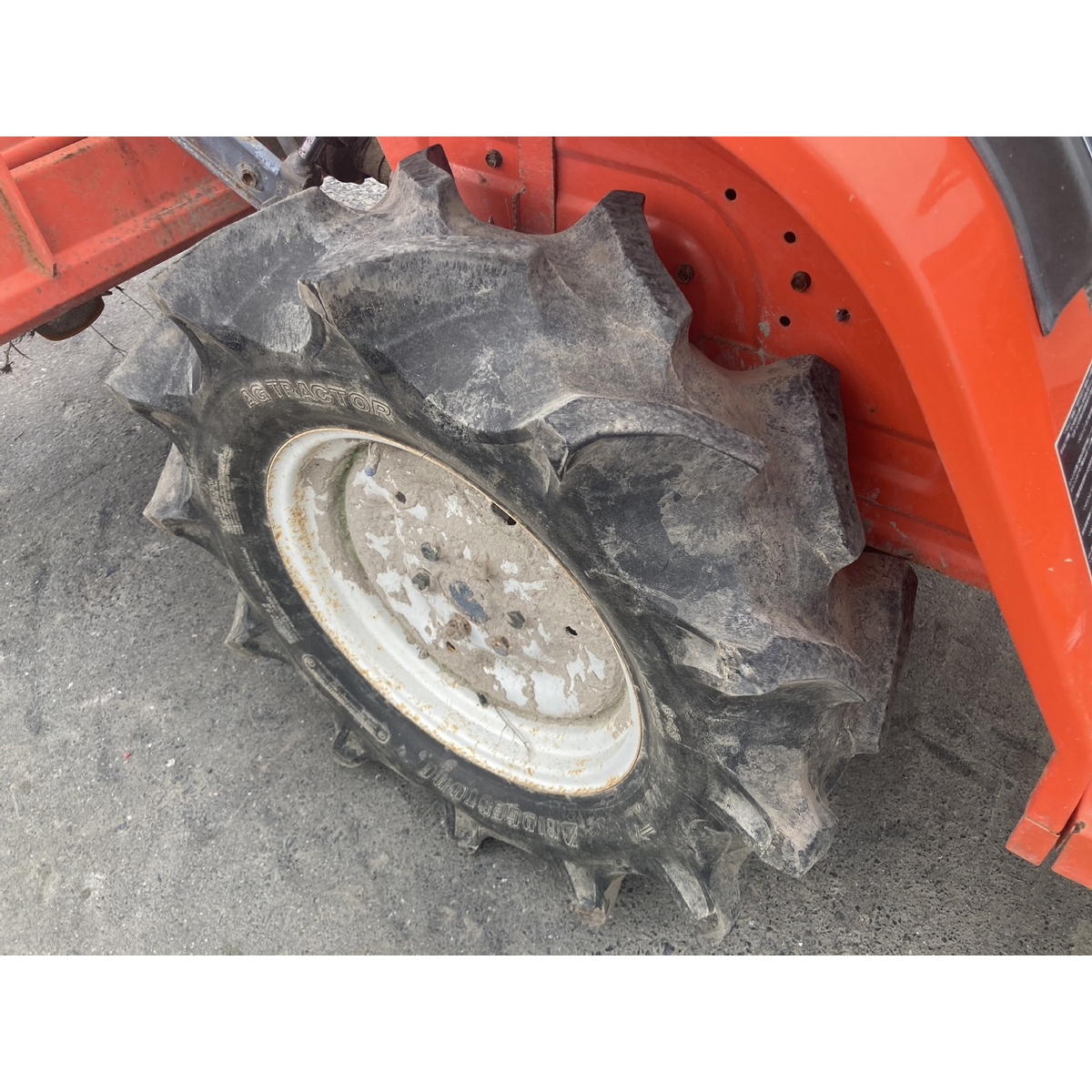 Tractors KUBOTA A155 - FARM MART