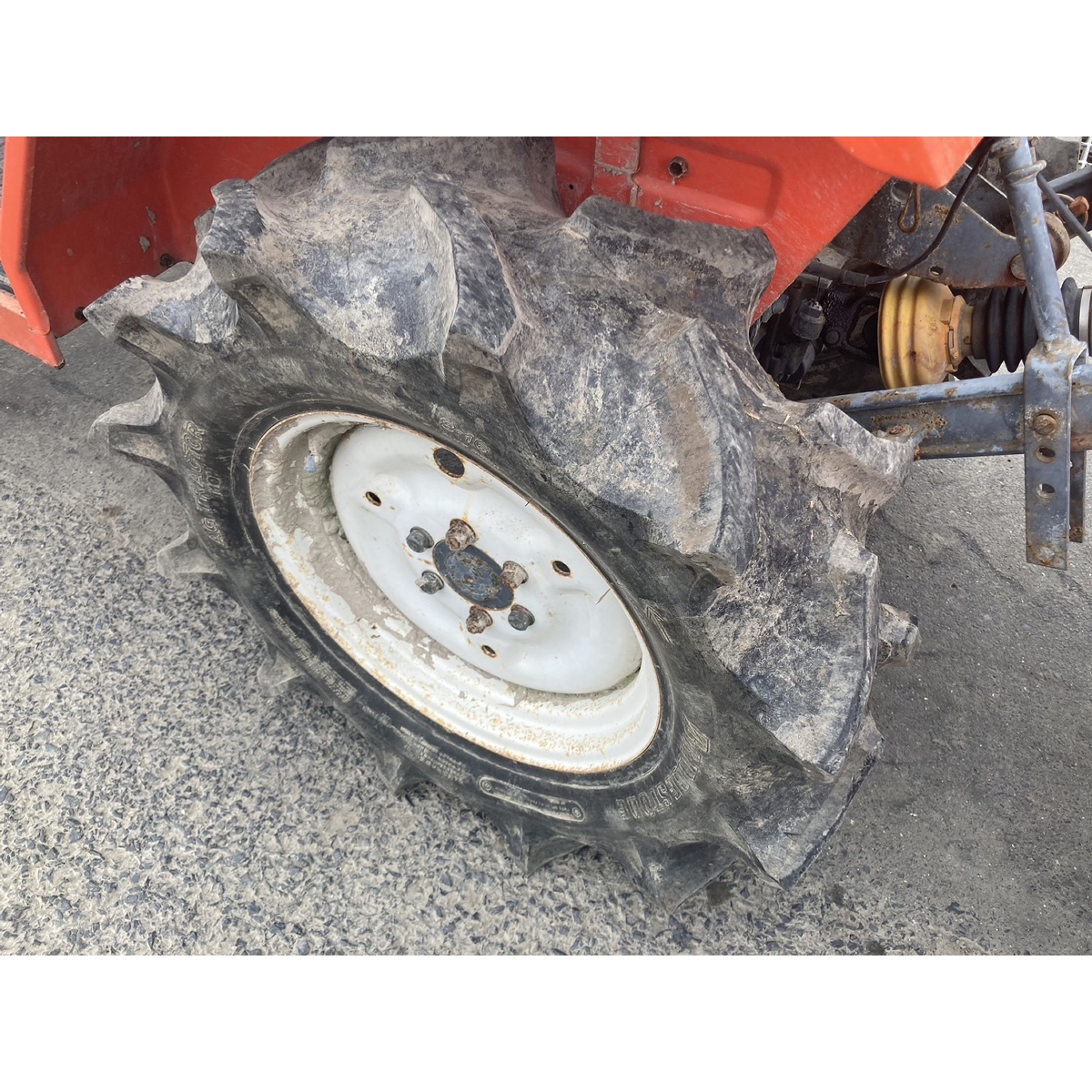 Tractors KUBOTA A155 - FARM MART
