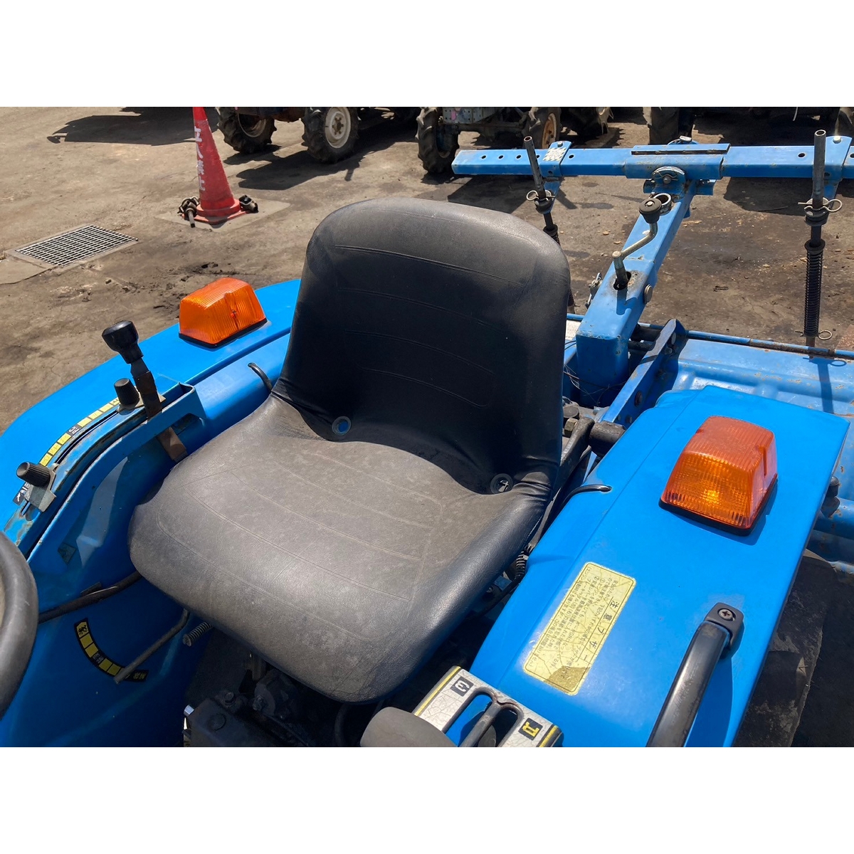 Tractors MITSUBISHI MTE1800D - FARM MART