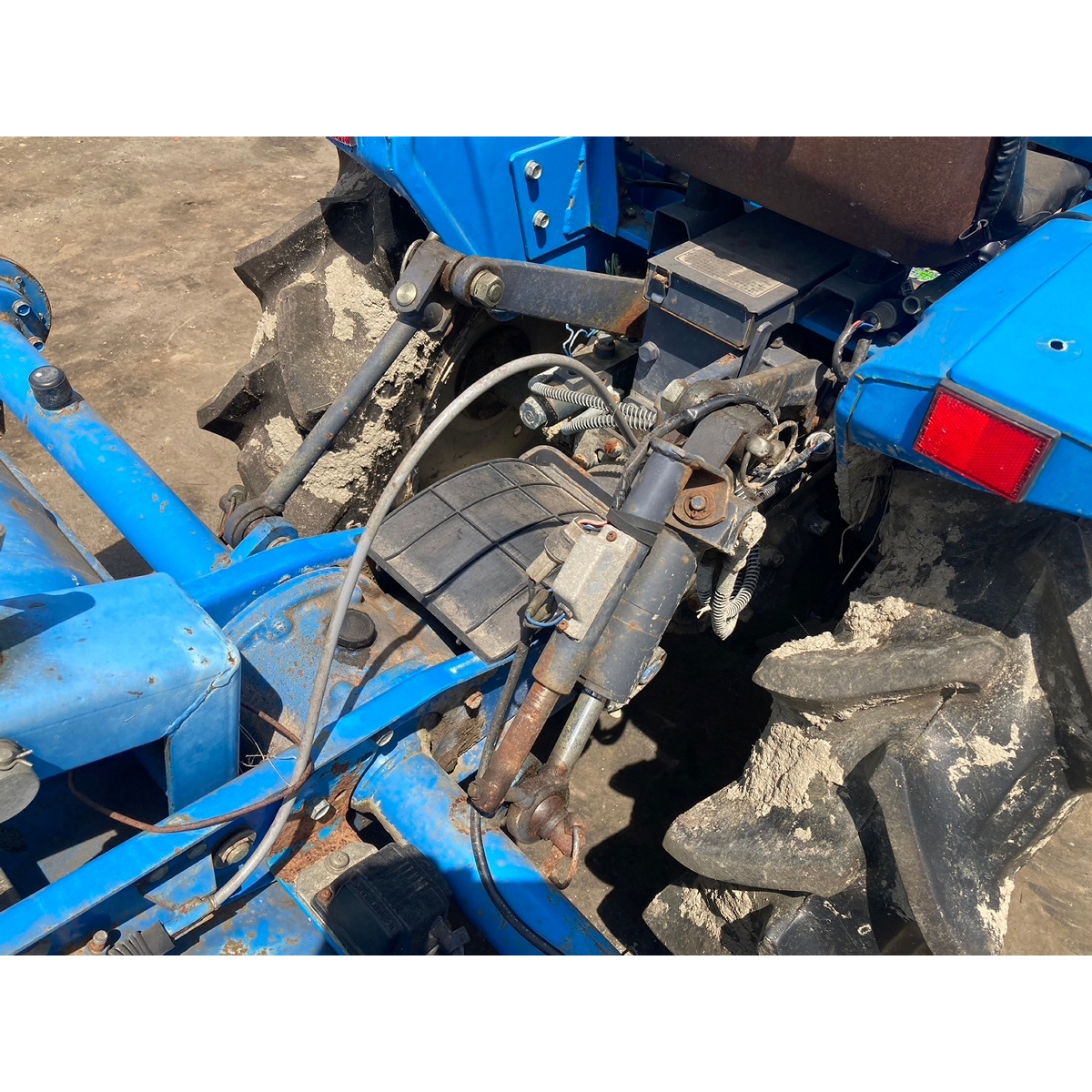 Tractors MITSUBISHI MTE1800D - FARM MART