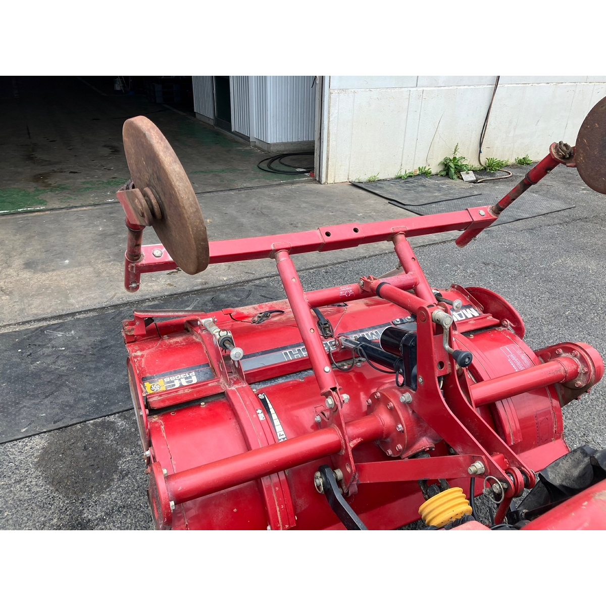 Tractors MITSUBISHI MT205D - FARM MART