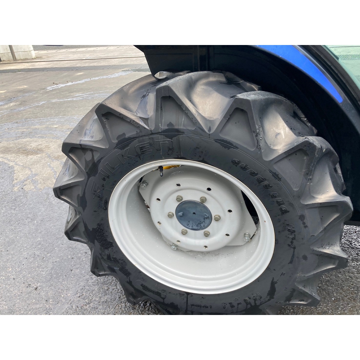 Tractors ISEKI AT33 - FARM MART