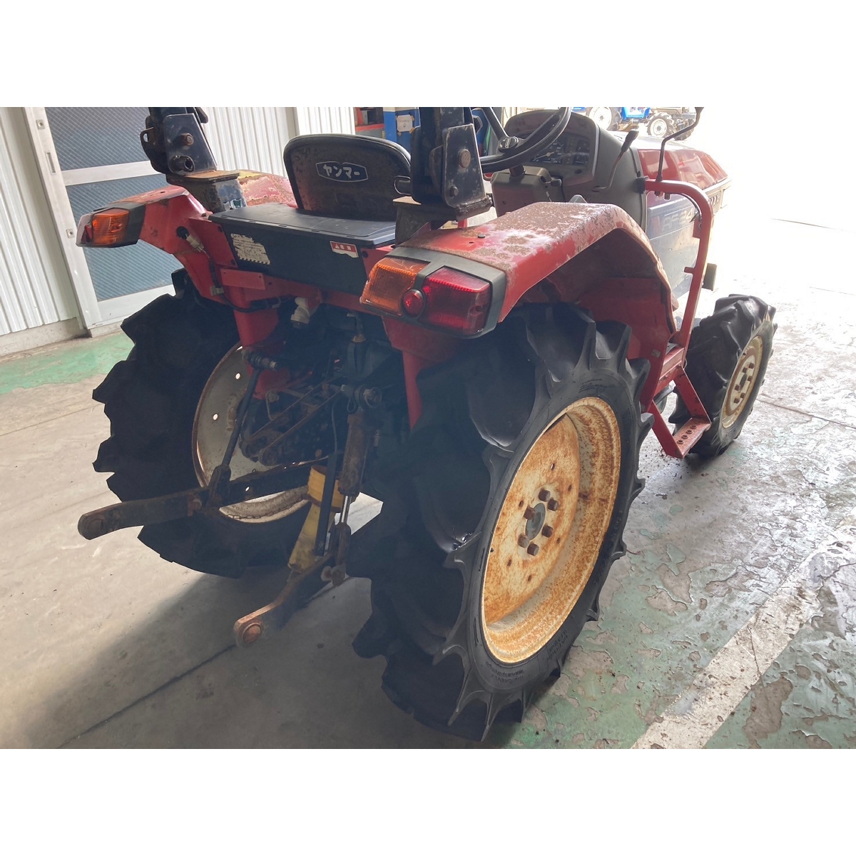 Tractors YANMAR AF24 - FARM MART