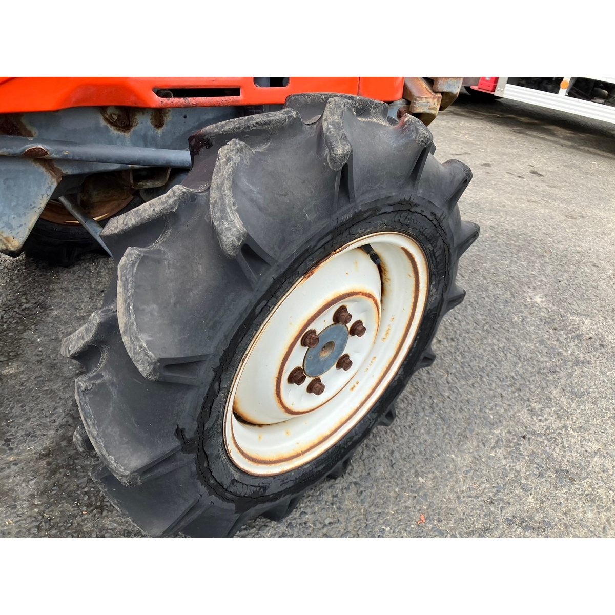 Tractors KUBOTA GT-3D - FARM MART