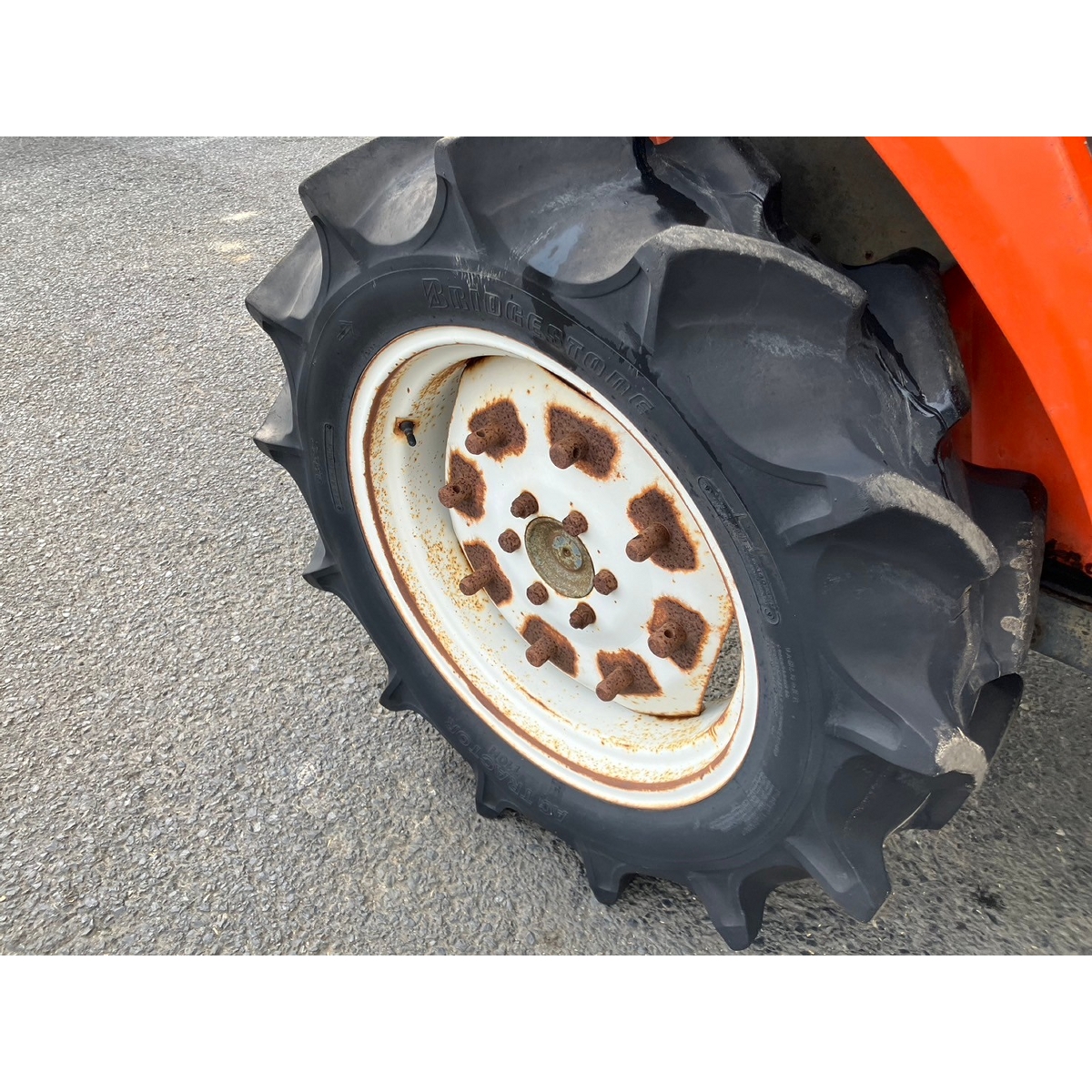 Tractors KUBOTA GT-3D - FARM MART