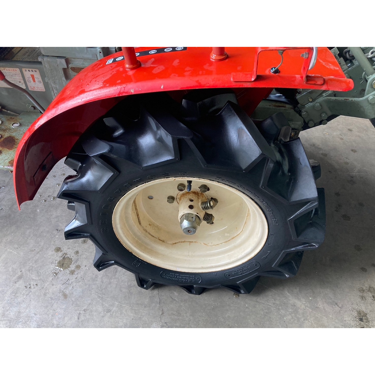 Tractors YANMAR YM1110D - FARM MART