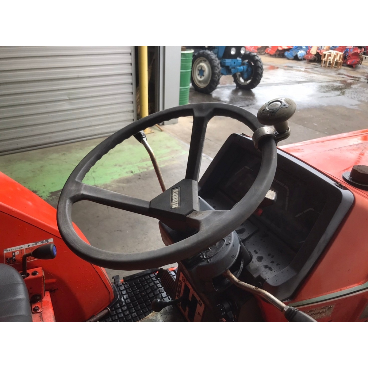 Tractors KUBOTA L1-265D - FARM MART