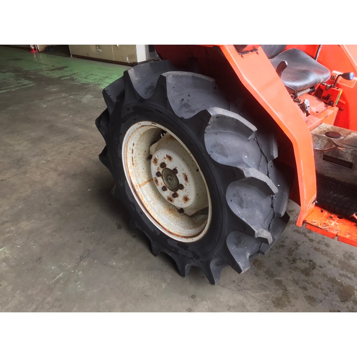 Tractors KUBOTA L1-265D - FARM MART