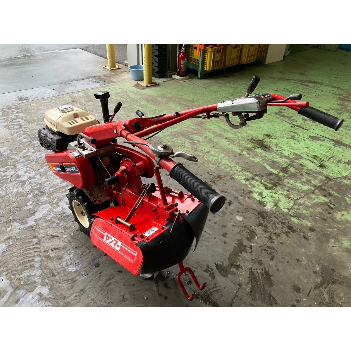 Tractors YANMAR PRT55/GA160 - FARM MART