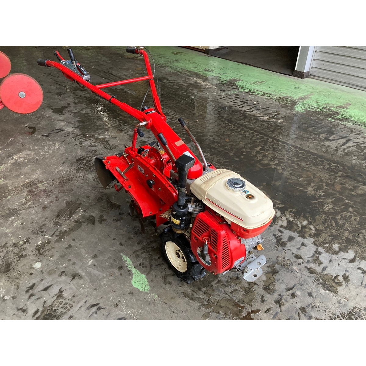 Tractors YANMAR PRT55/GA160 - FARM MART