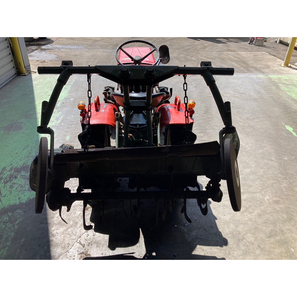 ヤンマー　トラクター　YANMAR ＹＭ1110D　 420_420_664afac0207b2b05ba6093