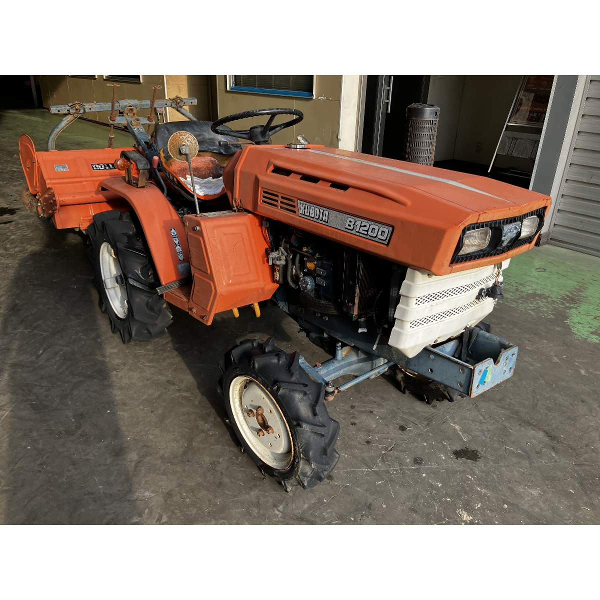 Tractors KUBOTA B1200 - FARM MART