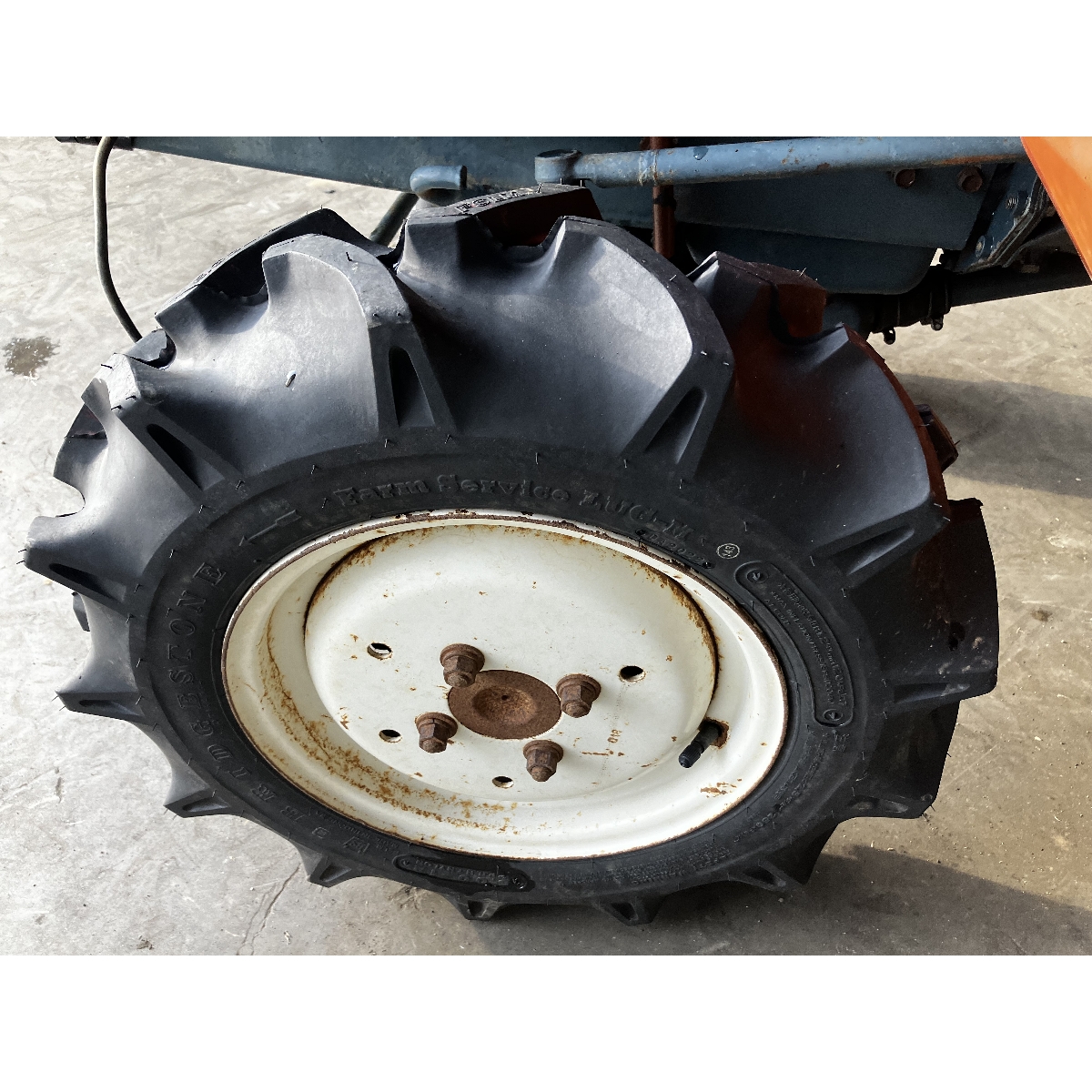 Tractors KUBOTA B1200 - FARM MART