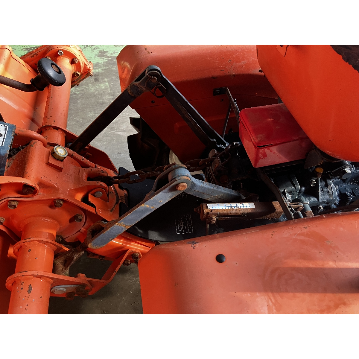 Tractors KUBOTA B1200 - FARM MART