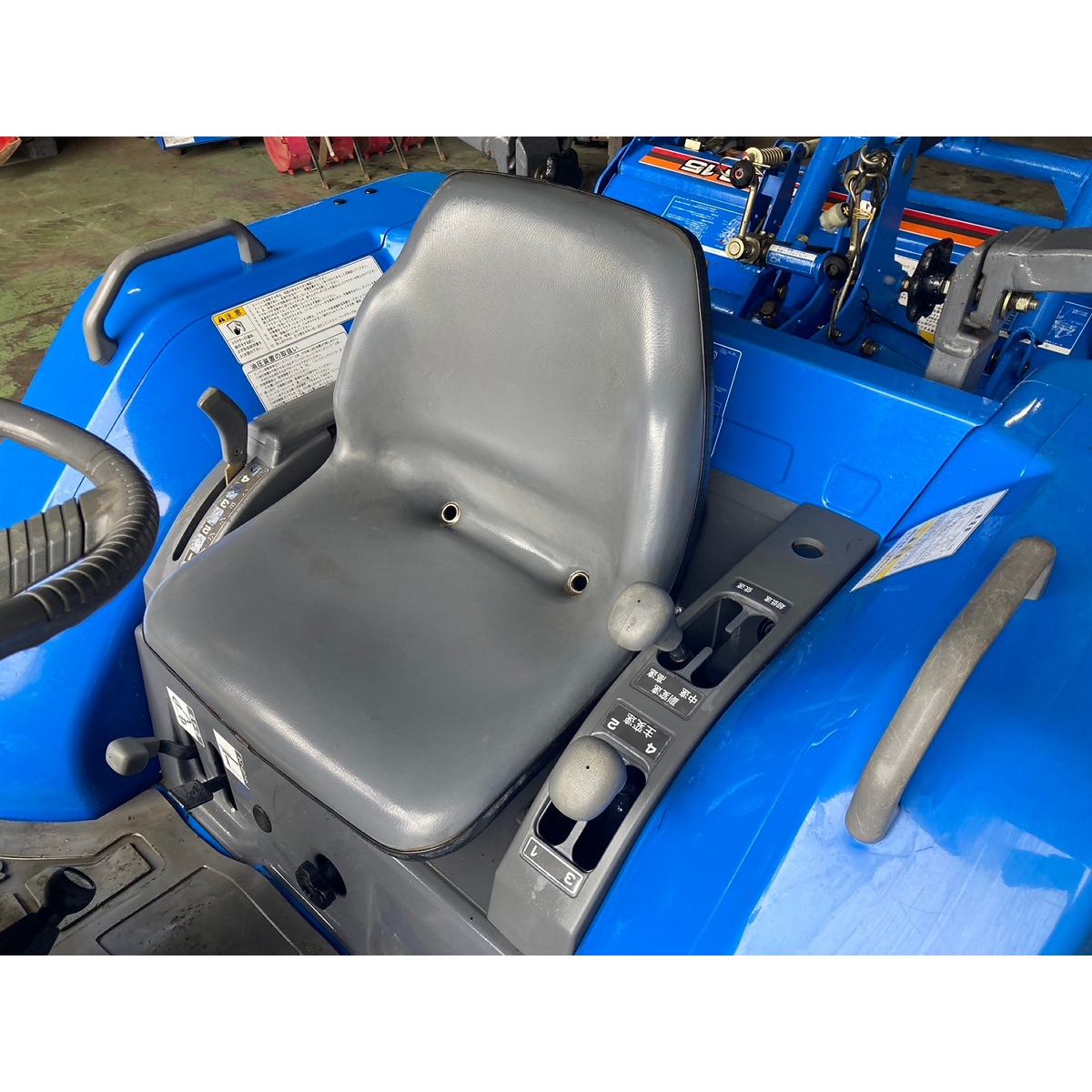 Tractors ISEKI TG25 - FARM MART