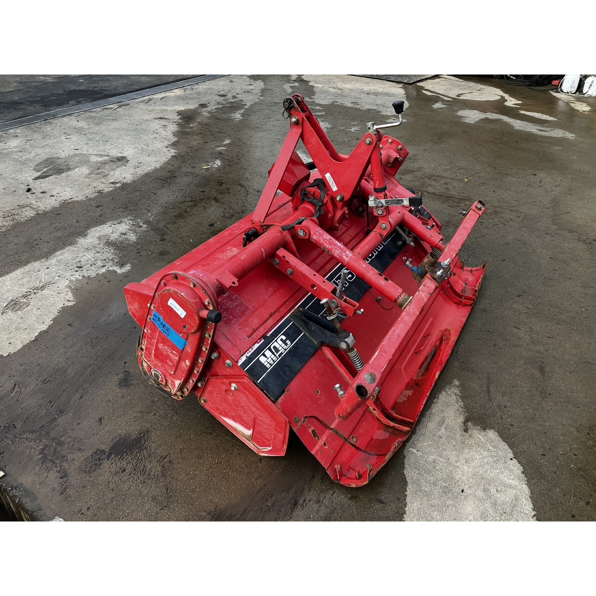 Tractors MITSUBISHI MT23D - FARM MART