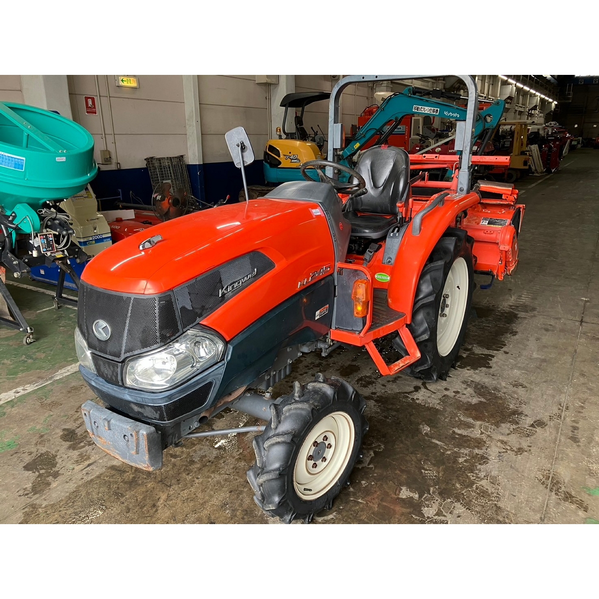 Kubota KL245