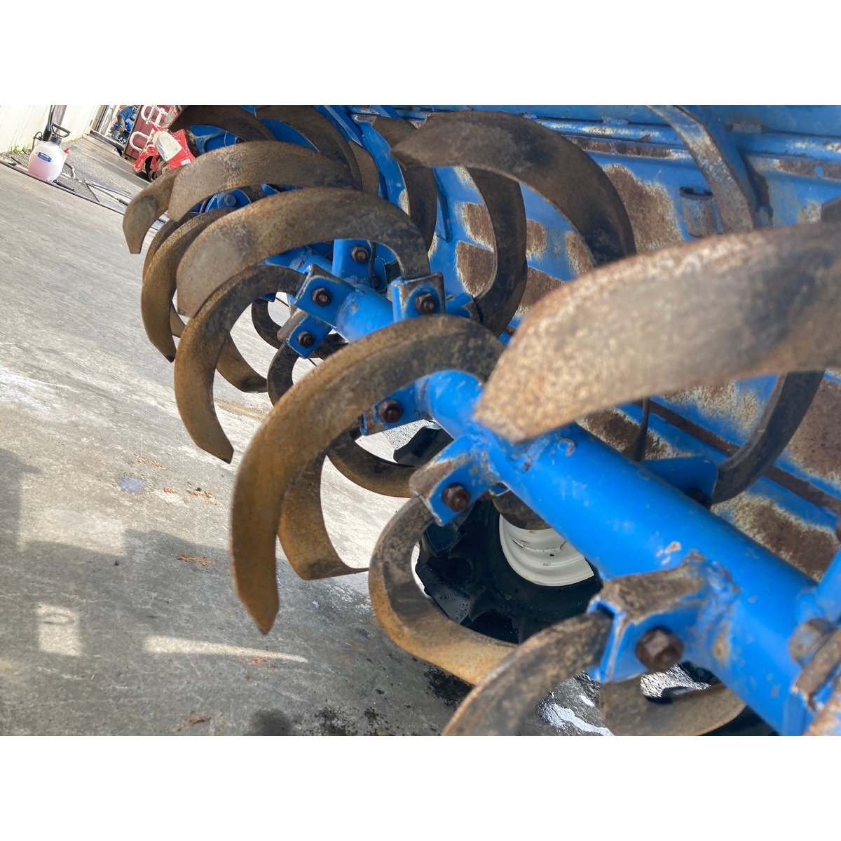 Tractors ISEKI FARM MART