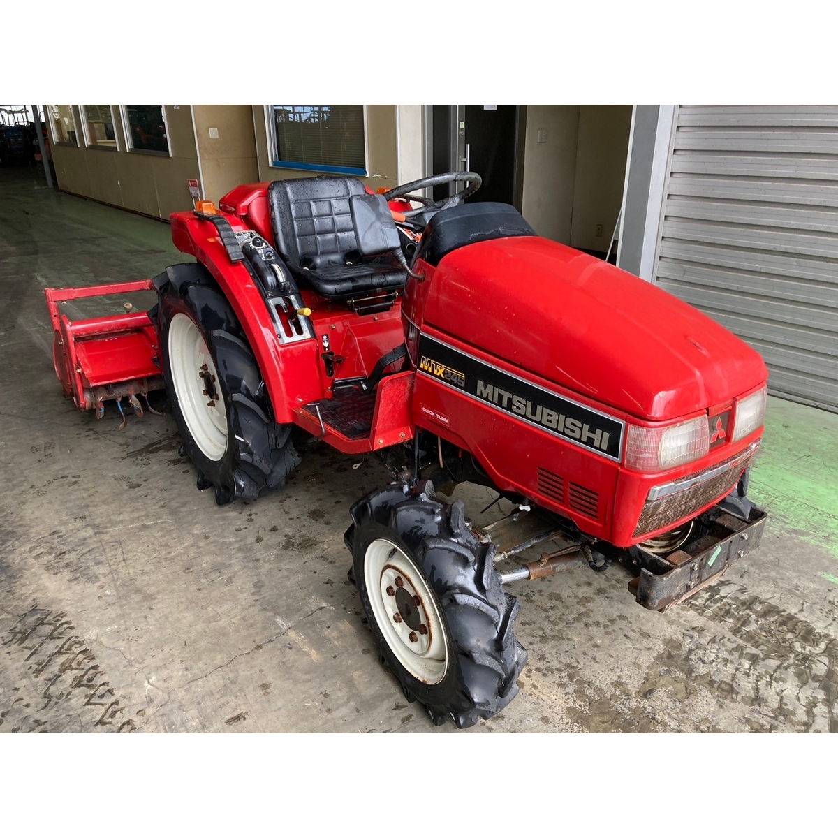 Tractors MITSUBISHI MTX245 - FARM MART