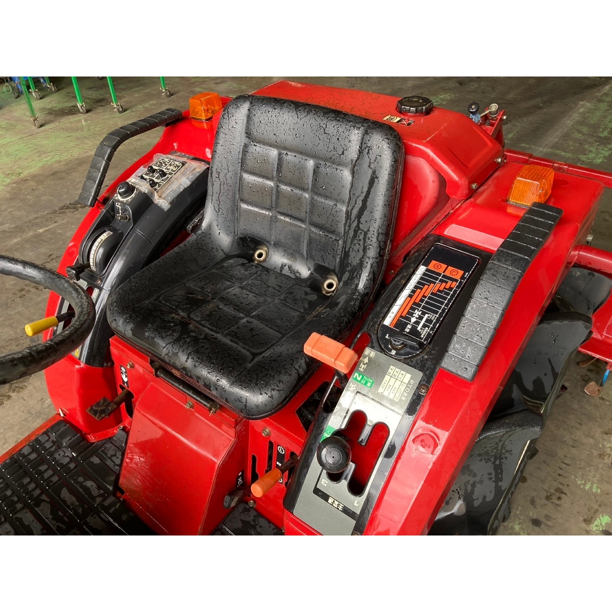 Tractors MITSUBISHI MTX245 - FARM MART