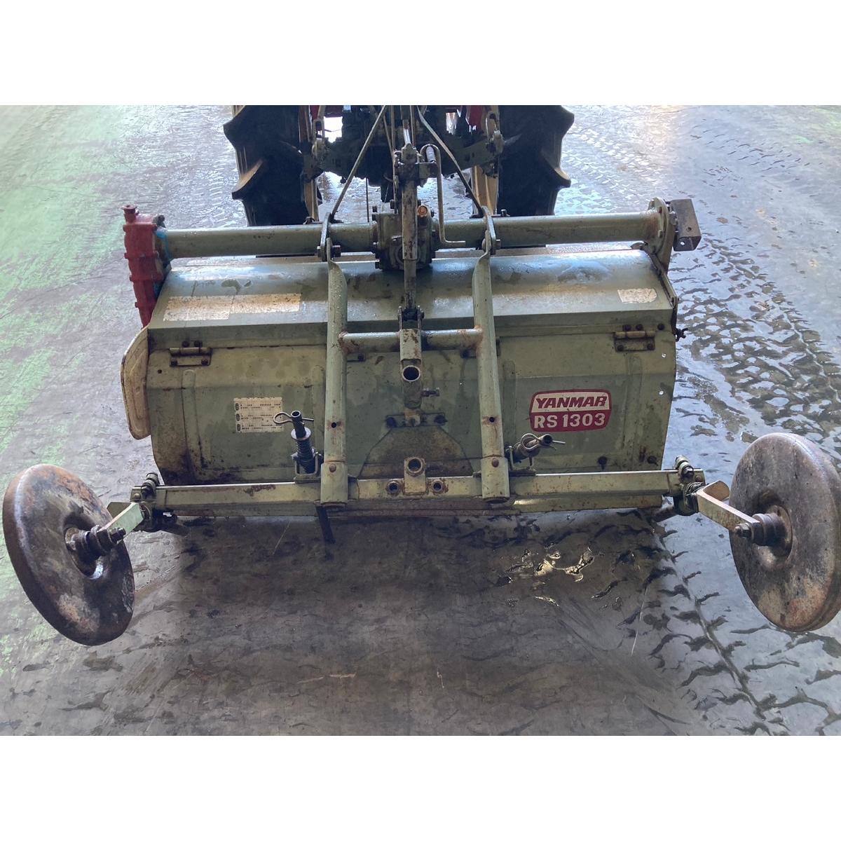 Tractors YANMAR YM1610D - FARM MART