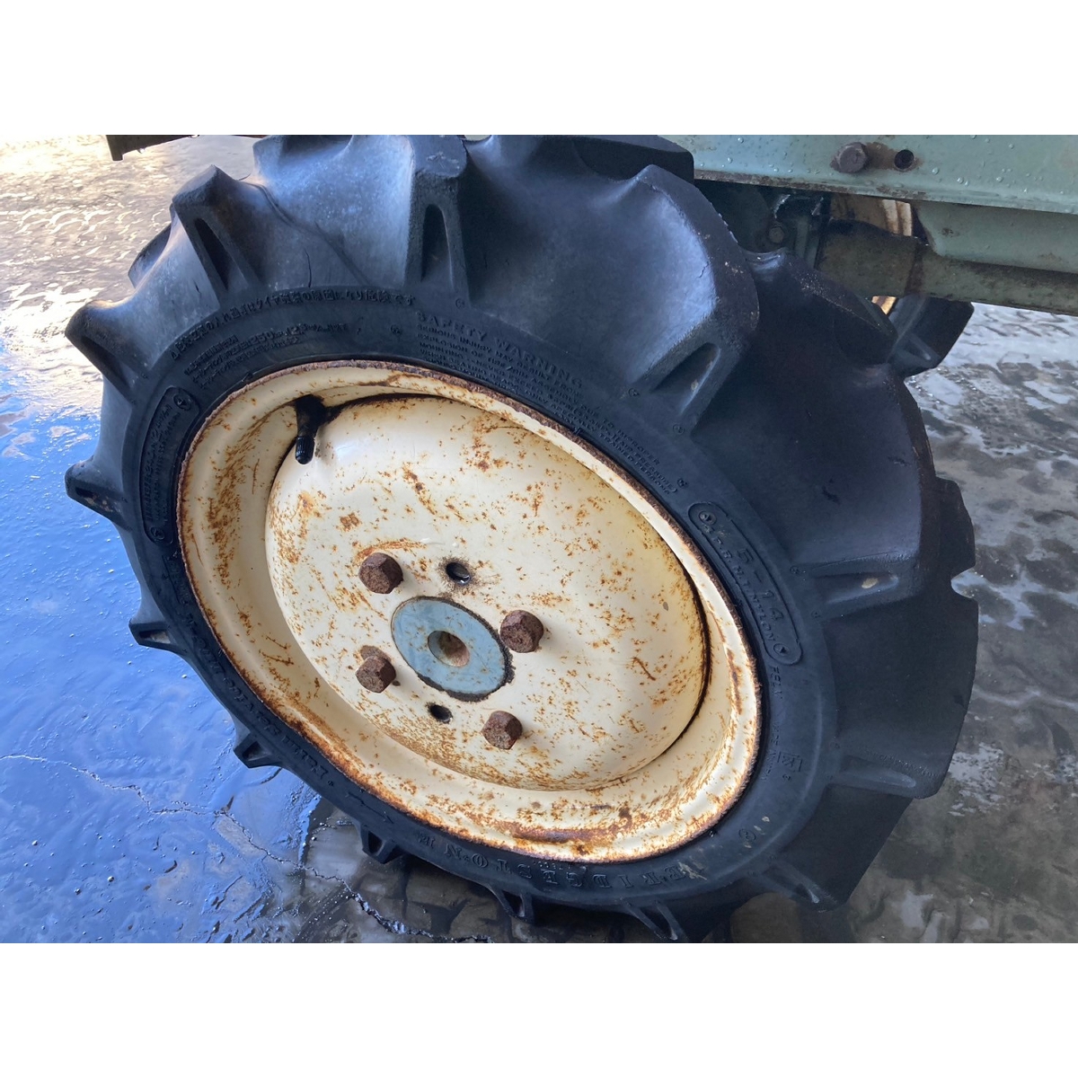 Tractors YANMAR YM1610D - FARM MART