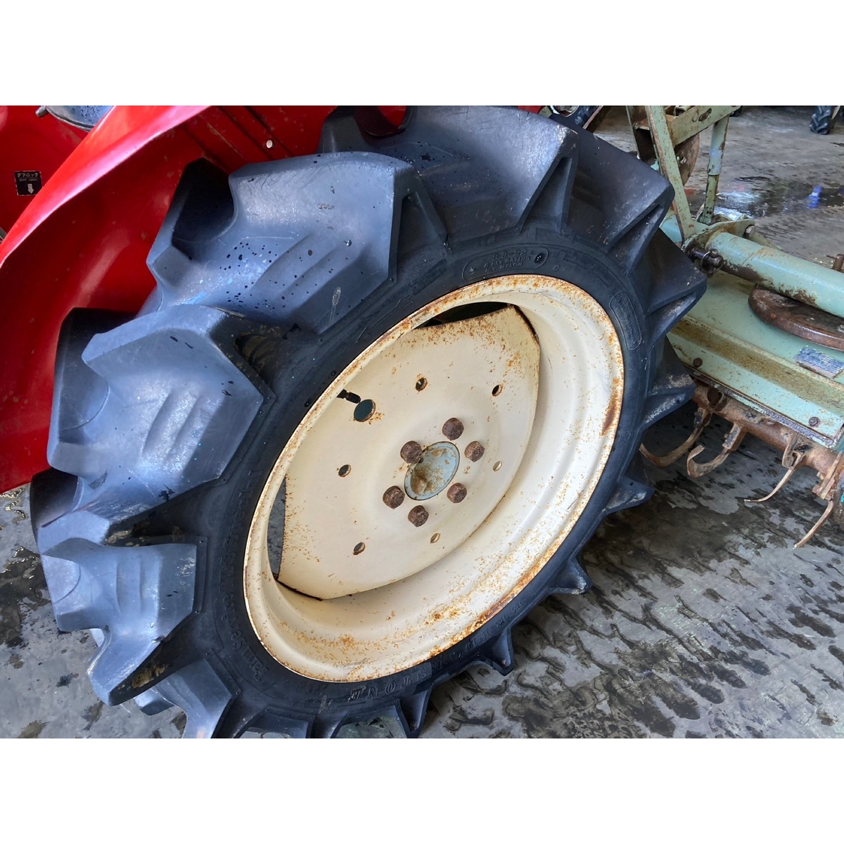 Tractors YANMAR YM1610D - FARM MART