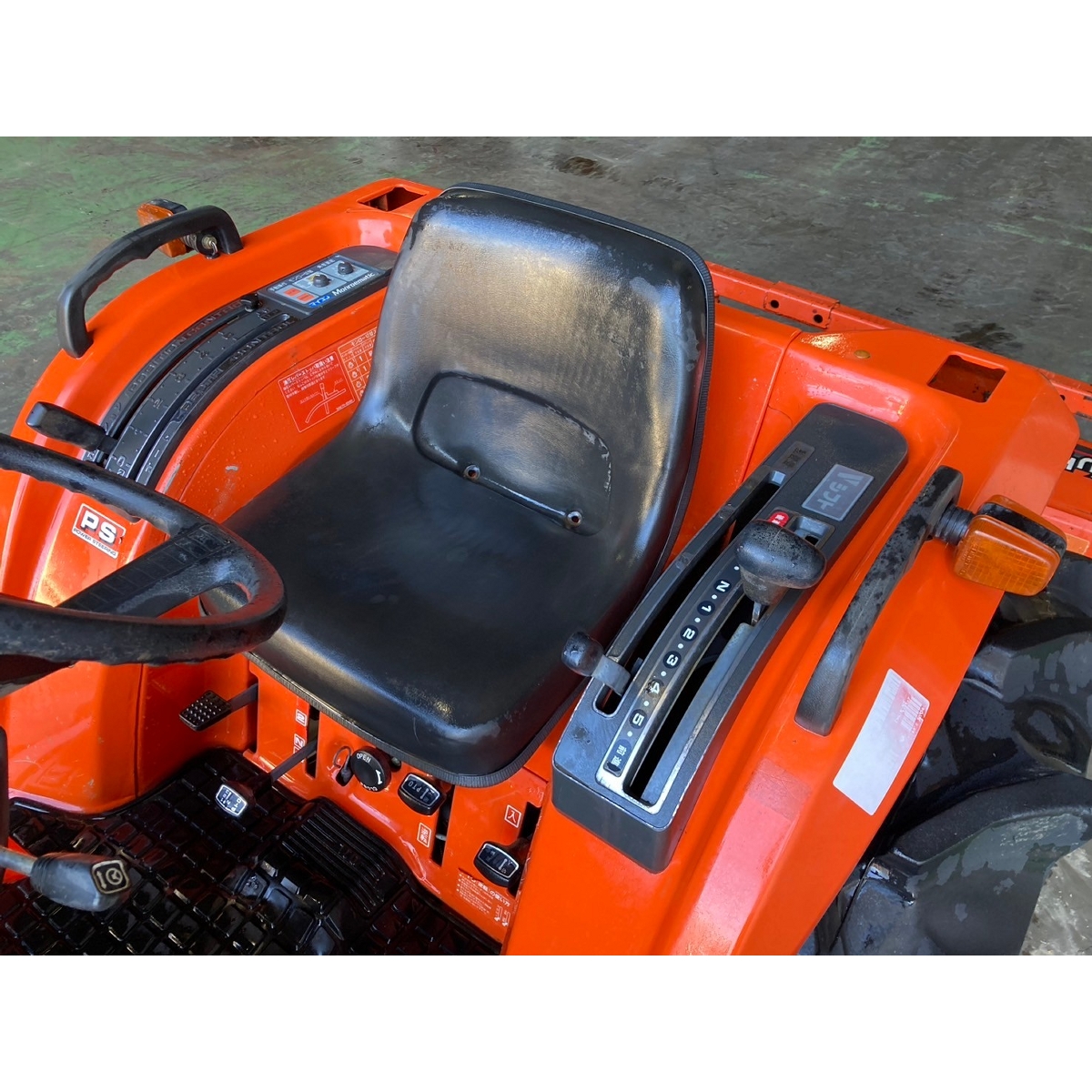 Tractors KUBOTA GT8 - FARM MART