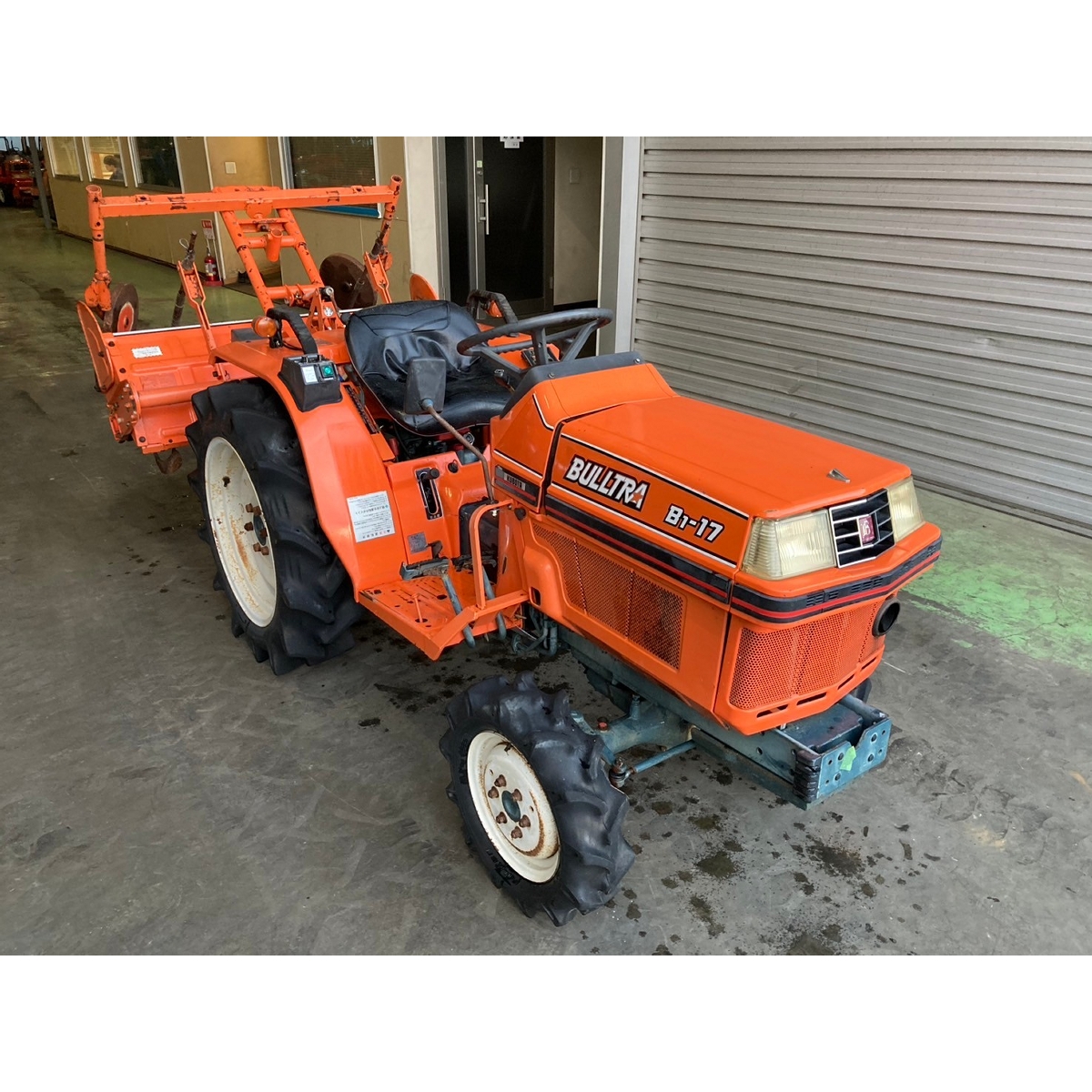 クボタトラクター B1-17 Tractors KUBOTA B1-17 - FARM MART