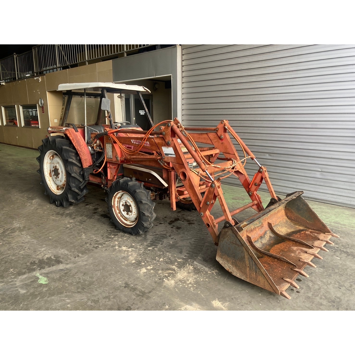 Tractors 三菱 FARM MART