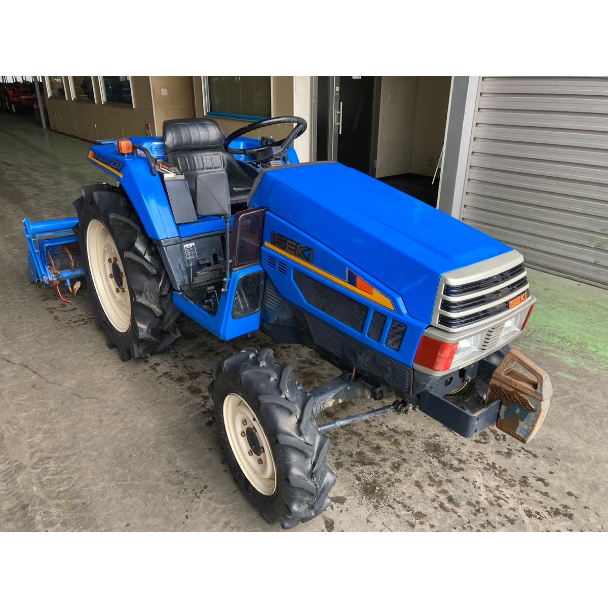 Tractors Iseki FARM MART