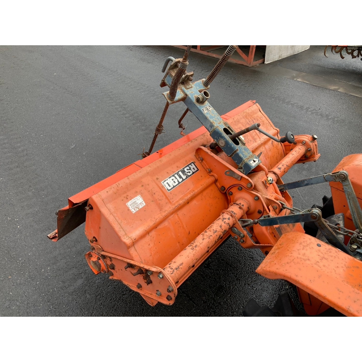 Tractors KUBOTA B1200 - FARM MART