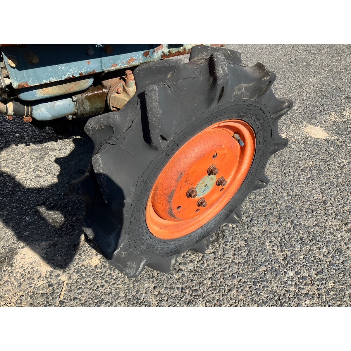 Tractors KUBOTA B7001 - FARM MART