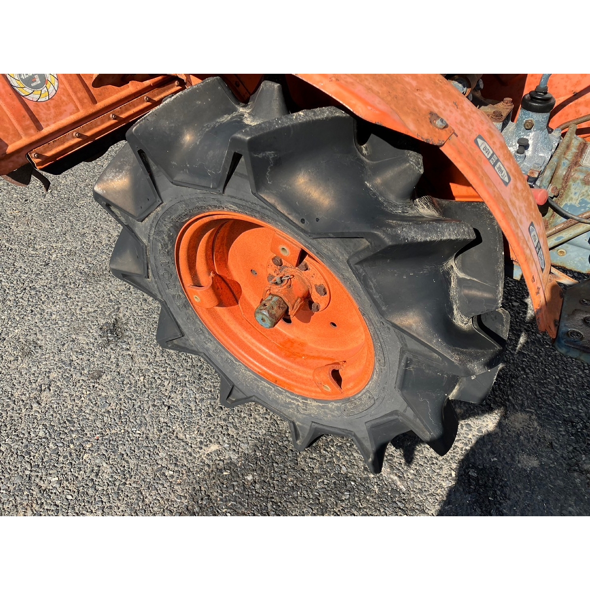 Tractors KUBOTA B7001 - FARM MART
