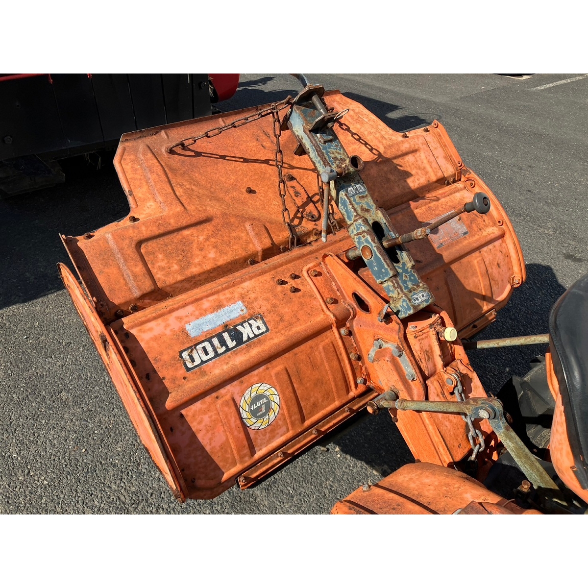 Tractors KUBOTA B7001 - FARM MART