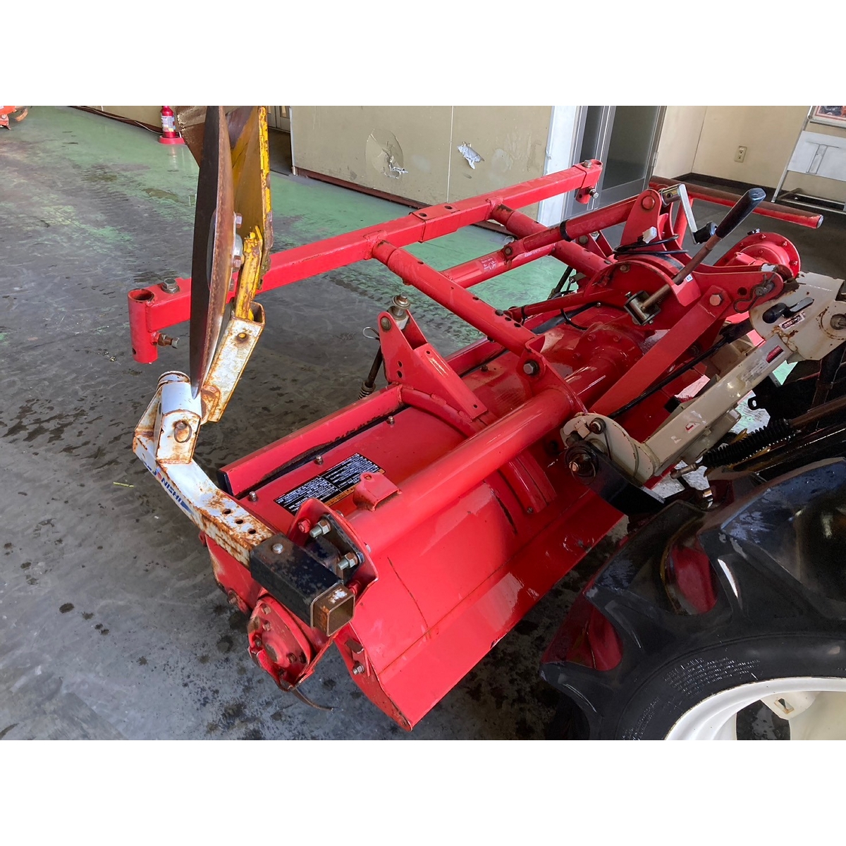 Tractors MITSUBISHI MT286 - FARM MART